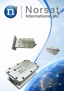 Norsat LNB Product Line